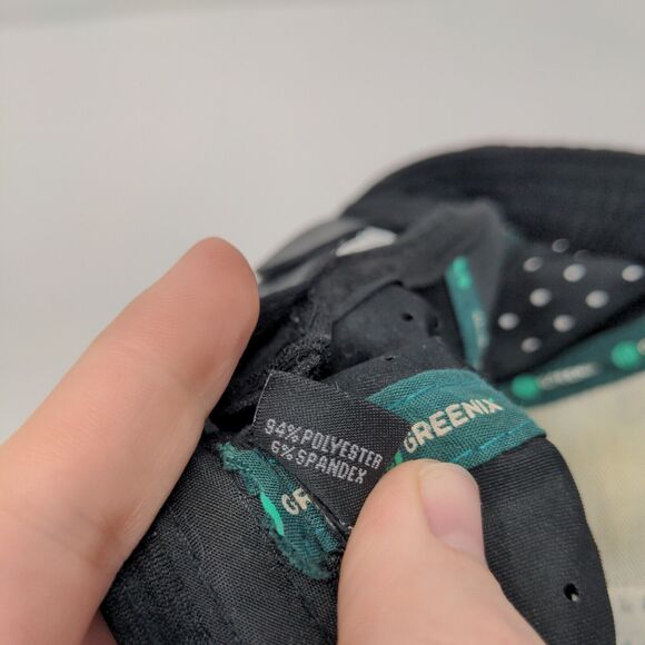 Greenix Pest Control Columbus OH Est. 2011 Snapback Hat Black OSFA Adjustable - Picture 9 of 9